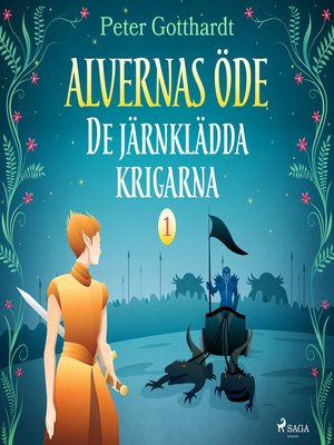 cover image of Alvernas öde 1